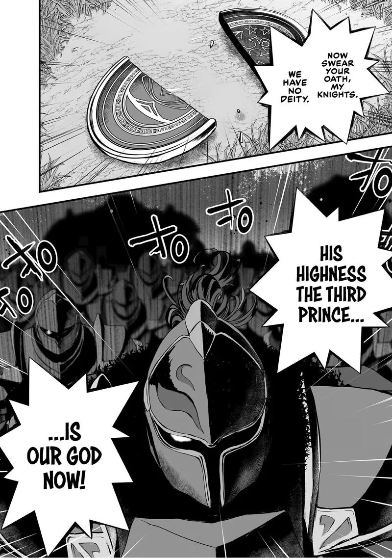 Kansuto-mura no Goinkyo Demon-san Chapter 7 page 34