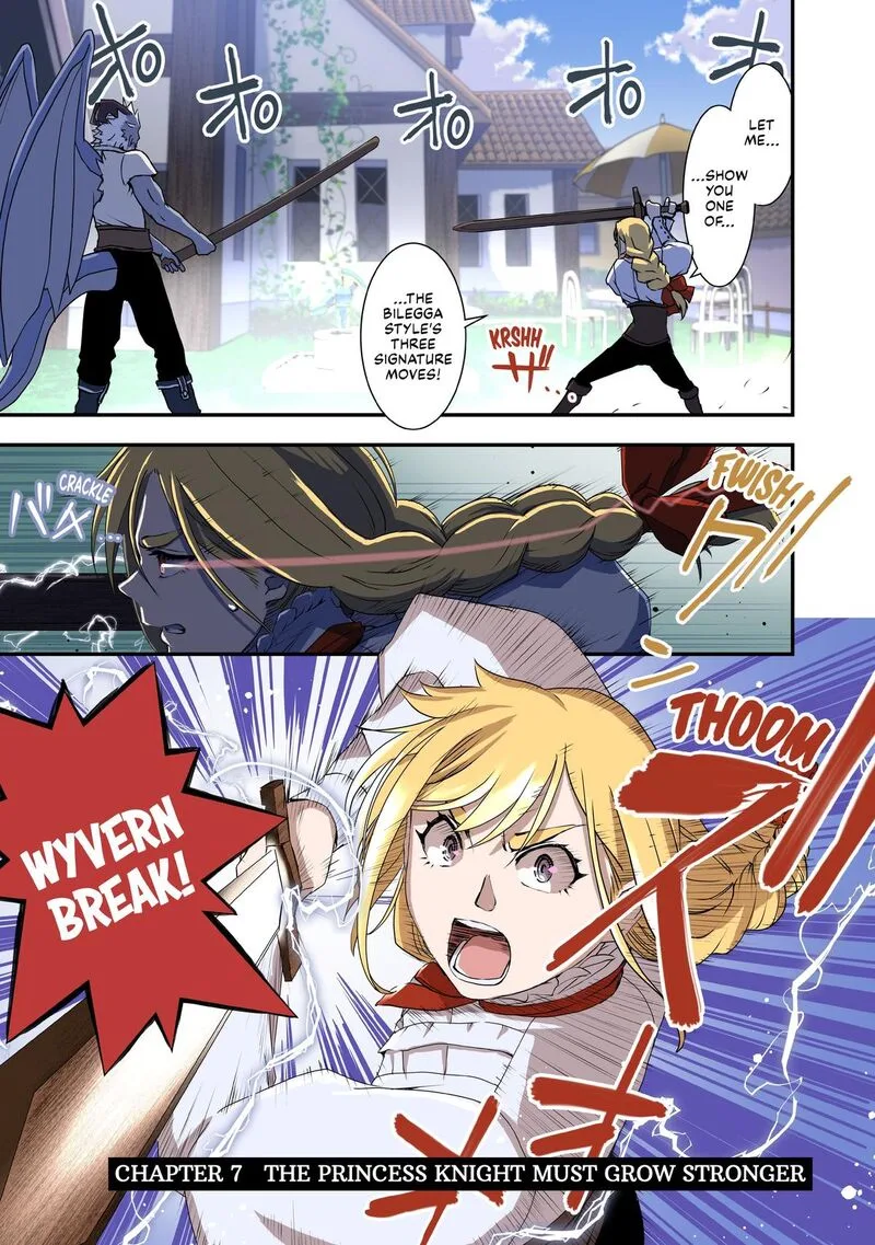 Kansuto-mura no Goinkyo Demon-san Chapter 7 page 5