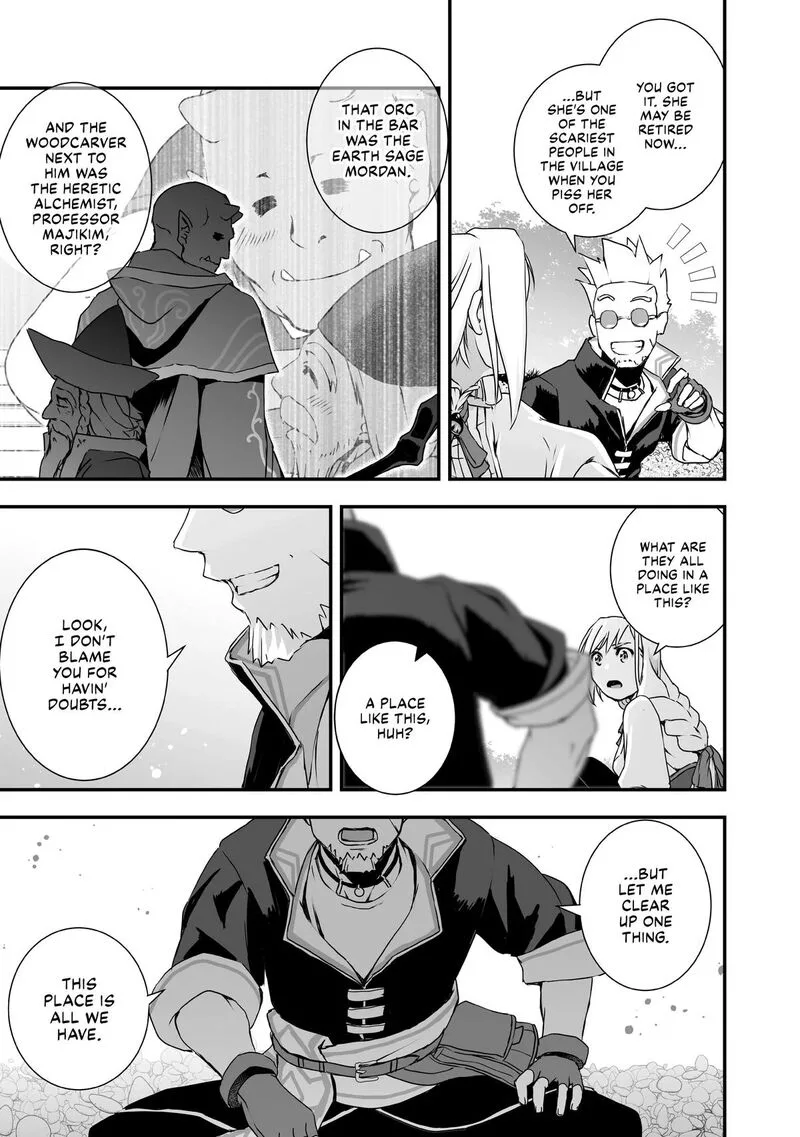 Kansuto-mura no Goinkyo Demon-san Chapter 7 page 25