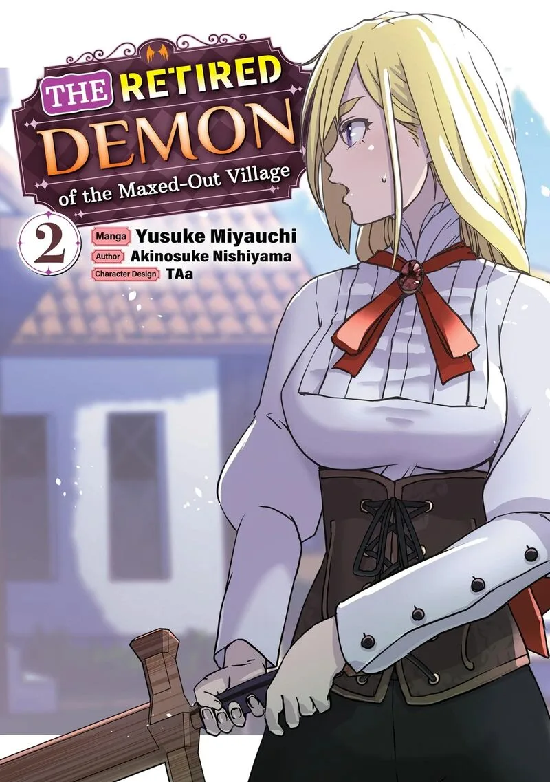 Kansuto-mura no Goinkyo Demon-san Chapter 7 page 3