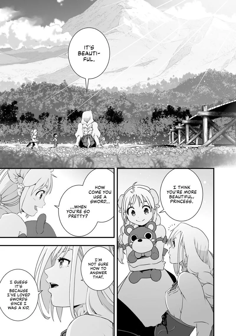 Kansuto-mura no Goinkyo Demon-san Chapter 7 page 17