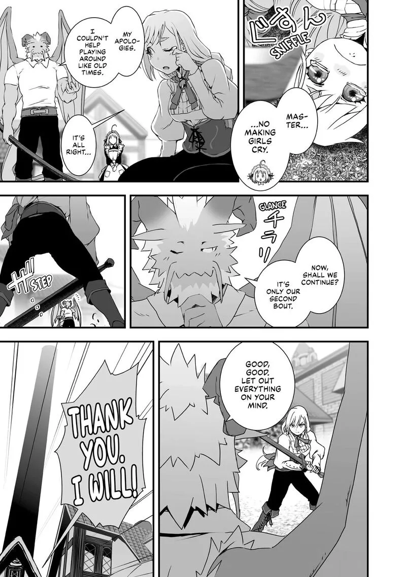 Kansuto-mura no Goinkyo Demon-san Chapter 7 page 15