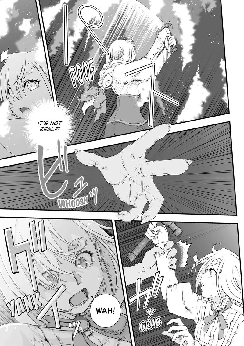 Kansuto-mura no Goinkyo Demon-san Chapter 7 page 13