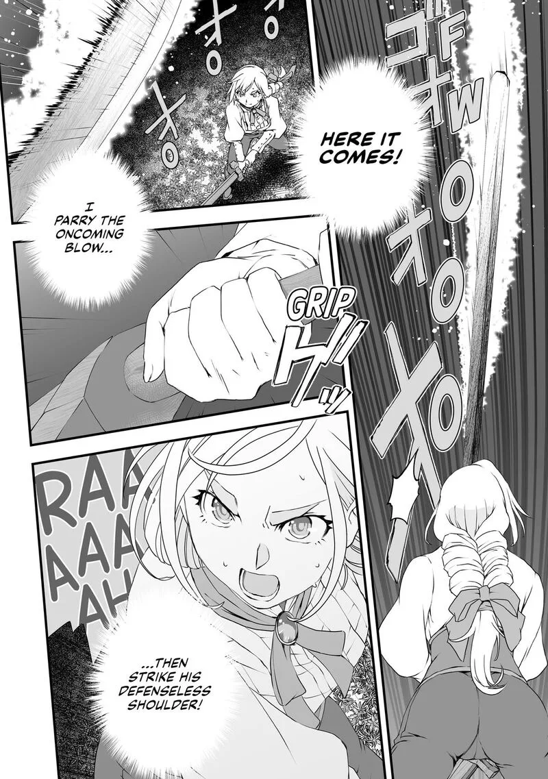 Kansuto-mura no Goinkyo Demon-san Chapter 7 page 12