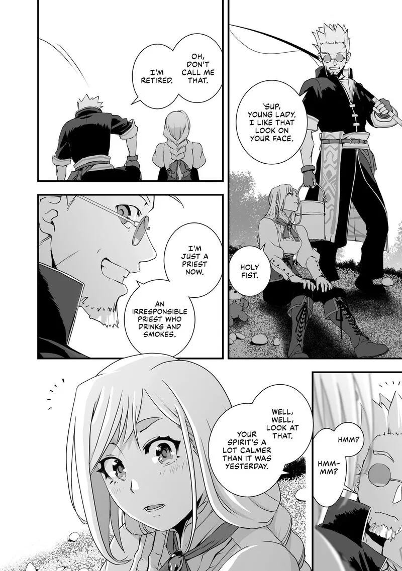Kansuto-mura no Goinkyo Demon-san Chapter 7 page 22