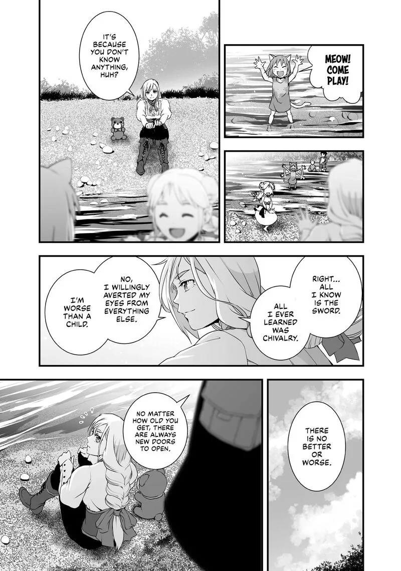 Kansuto-mura no Goinkyo Demon-san Chapter 7 page 21