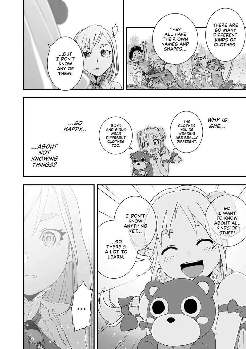 Kansuto-mura no Goinkyo Demon-san Chapter 7 page 20