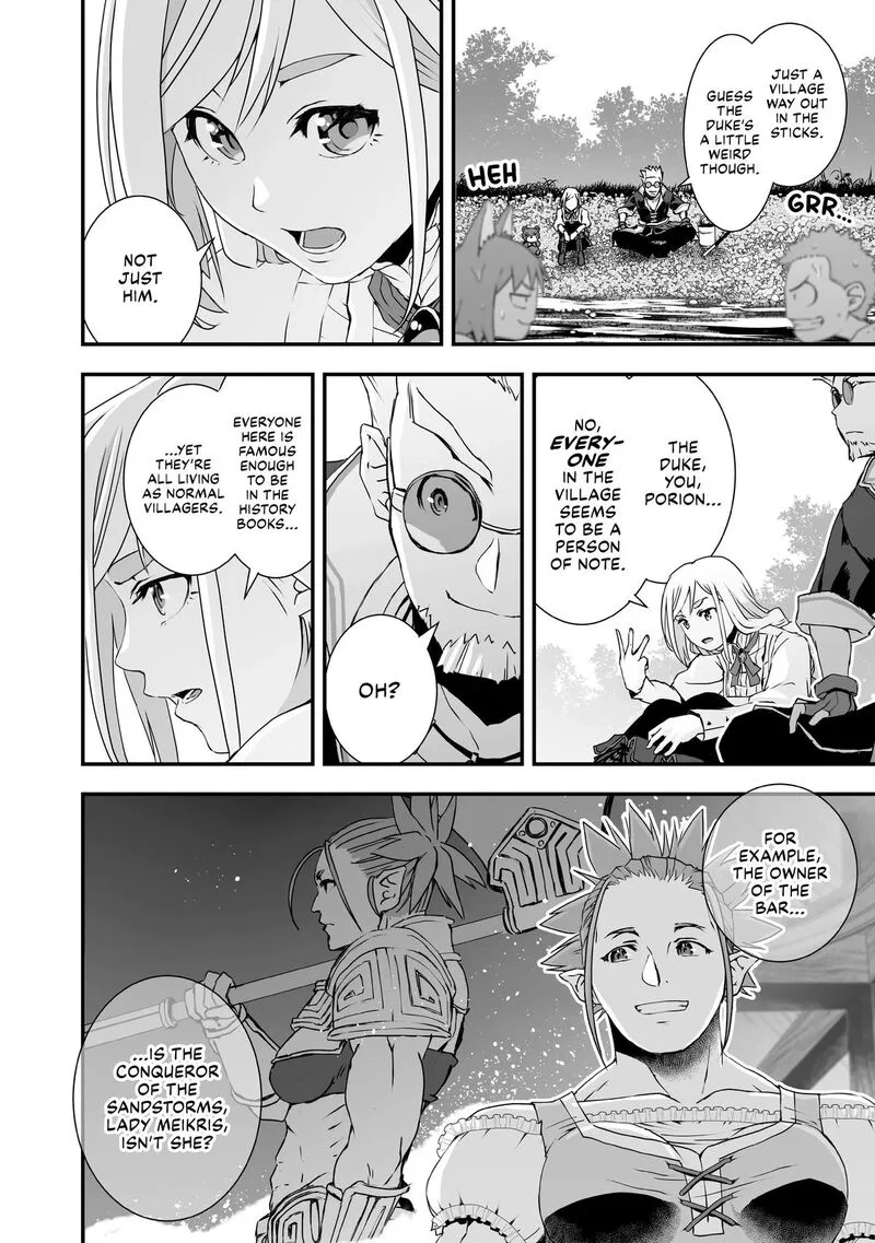 Kansuto-mura no Goinkyo Demon-san Chapter 7 page 24