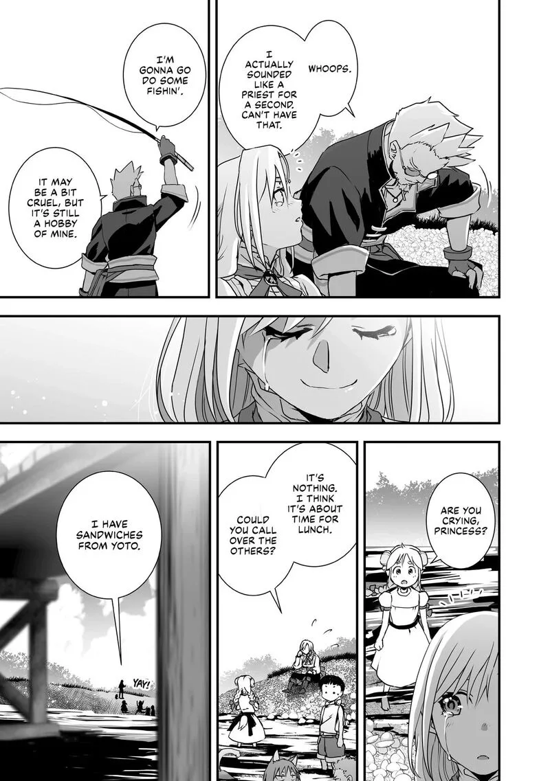 Kansuto-mura no Goinkyo Demon-san Chapter 7 page 29