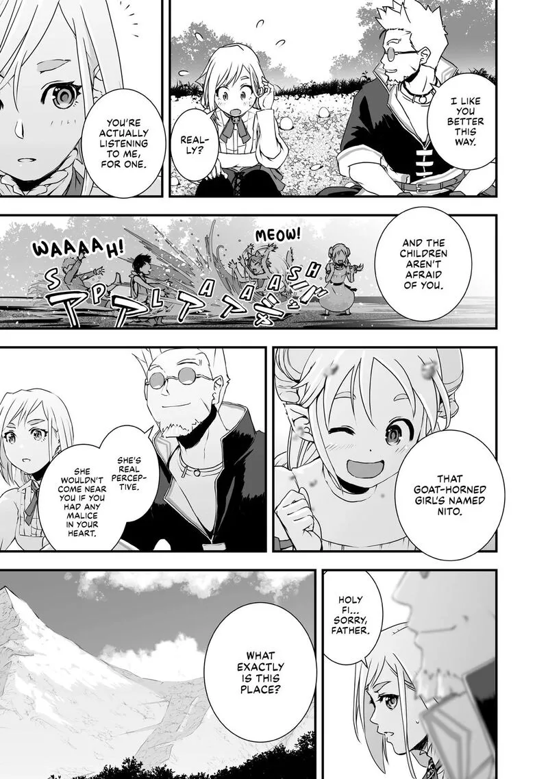 Kansuto-mura no Goinkyo Demon-san Chapter 7 page 23