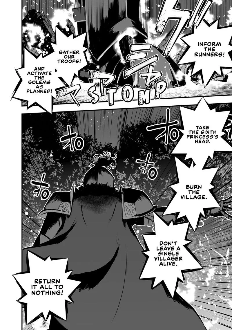 Kansuto-mura no Goinkyo Demon-san Chapter 7 page 32