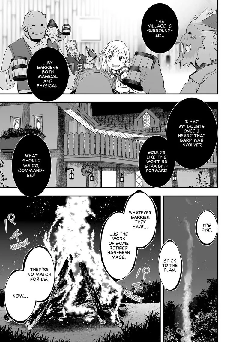 Kansuto-mura no Goinkyo Demon-san Chapter 7 page 31
