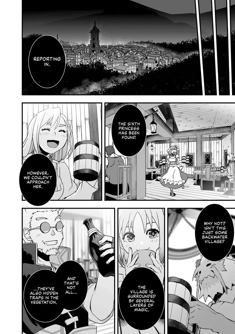 Kansuto-mura no Goinkyo Demon-san Chapter 7 page 30