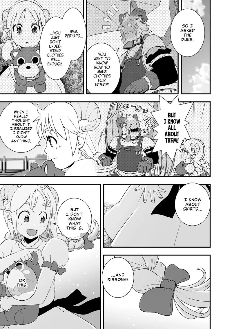 Kansuto-mura no Goinkyo Demon-san Chapter 7 page 19