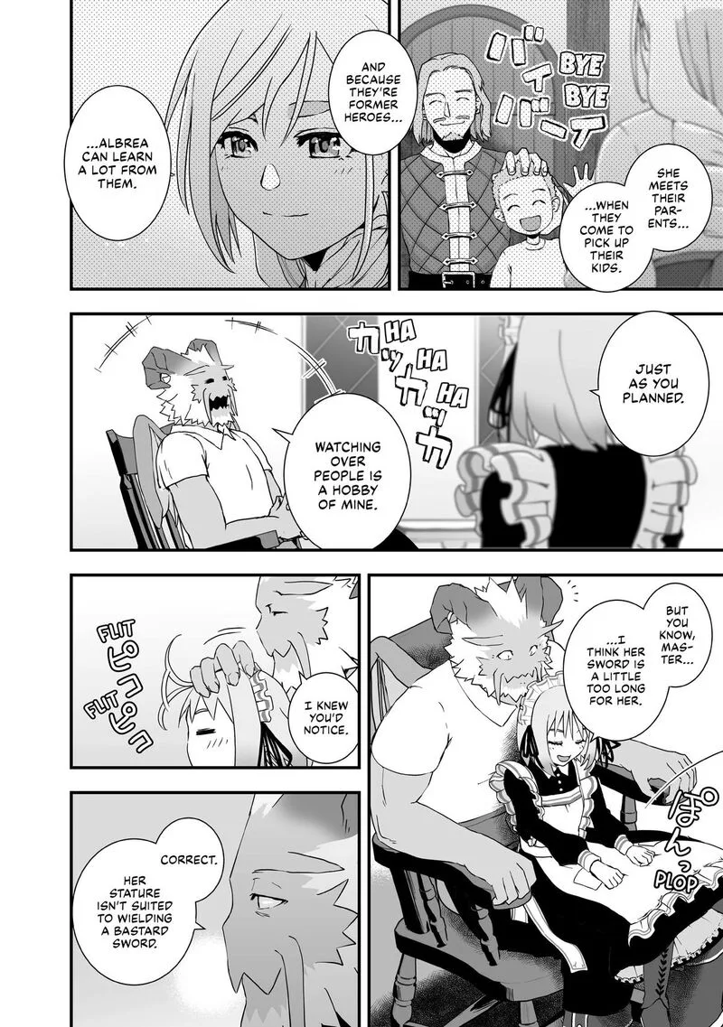 Kansuto-mura no Goinkyo Demon-san Chapter 8 page 2