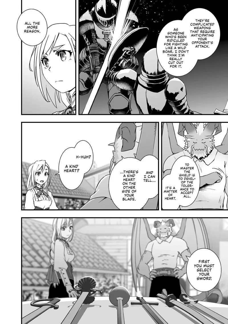 Kansuto-mura no Goinkyo Demon-san Chapter 8 page 6