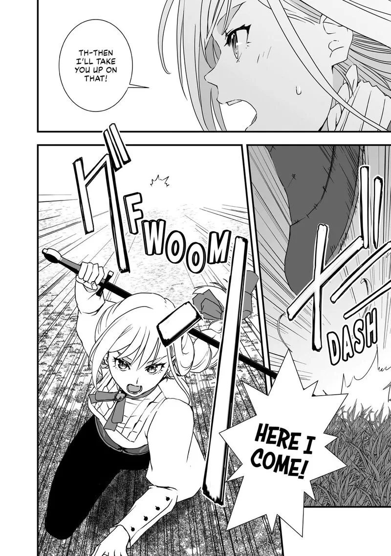 Kansuto-mura no Goinkyo Demon-san Chapter 8 page 8