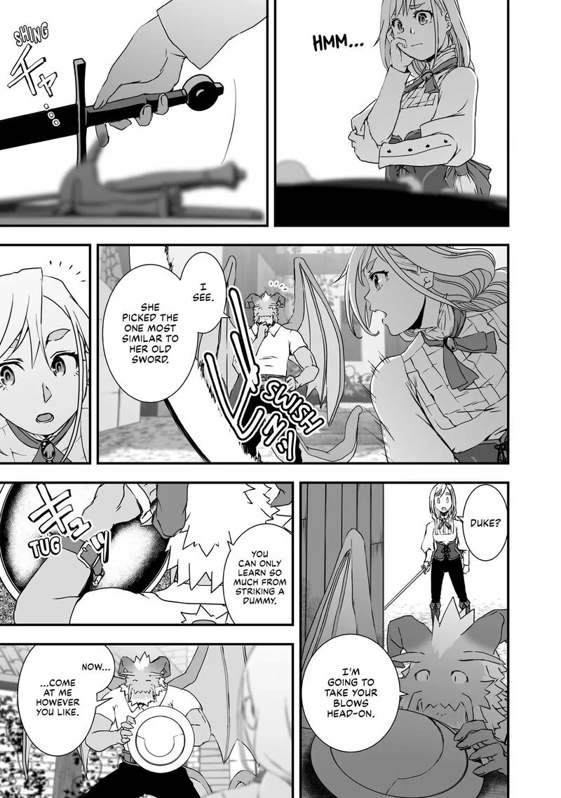 Kansuto-mura no Goinkyo Demon-san Chapter 8 page 7