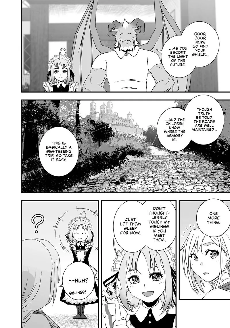 Kansuto-mura no Goinkyo Demon-san Chapter 8 page 14
