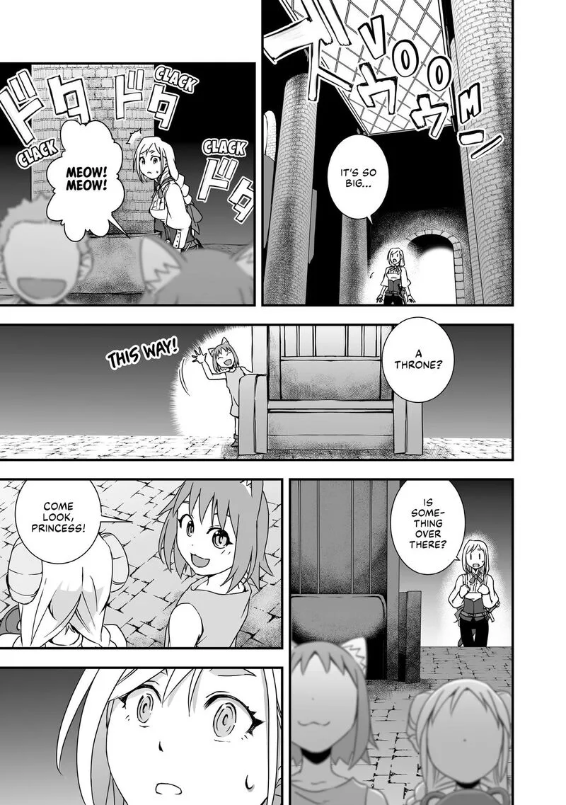 Kansuto-mura no Goinkyo Demon-san Chapter 8 page 19
