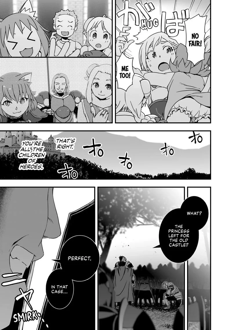 Kansuto-mura no Goinkyo Demon-san Chapter 8 page 29