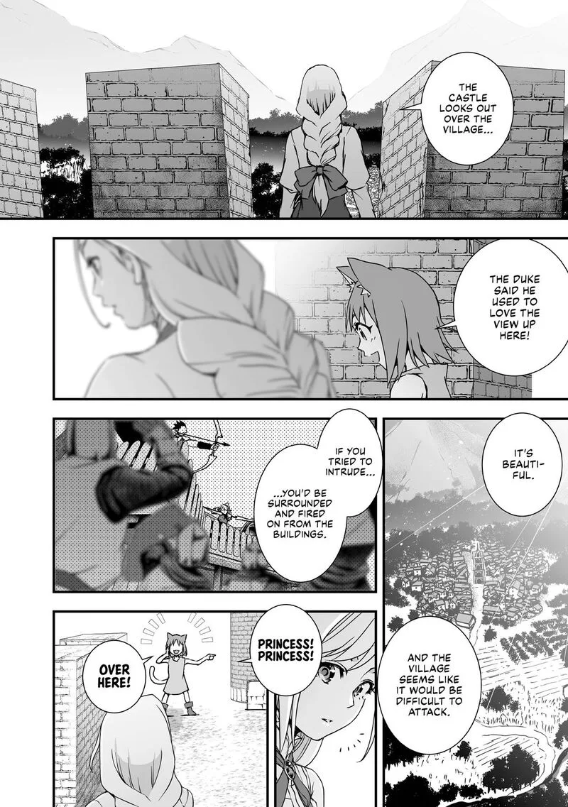 Kansuto-mura no Goinkyo Demon-san Chapter 8 page 18