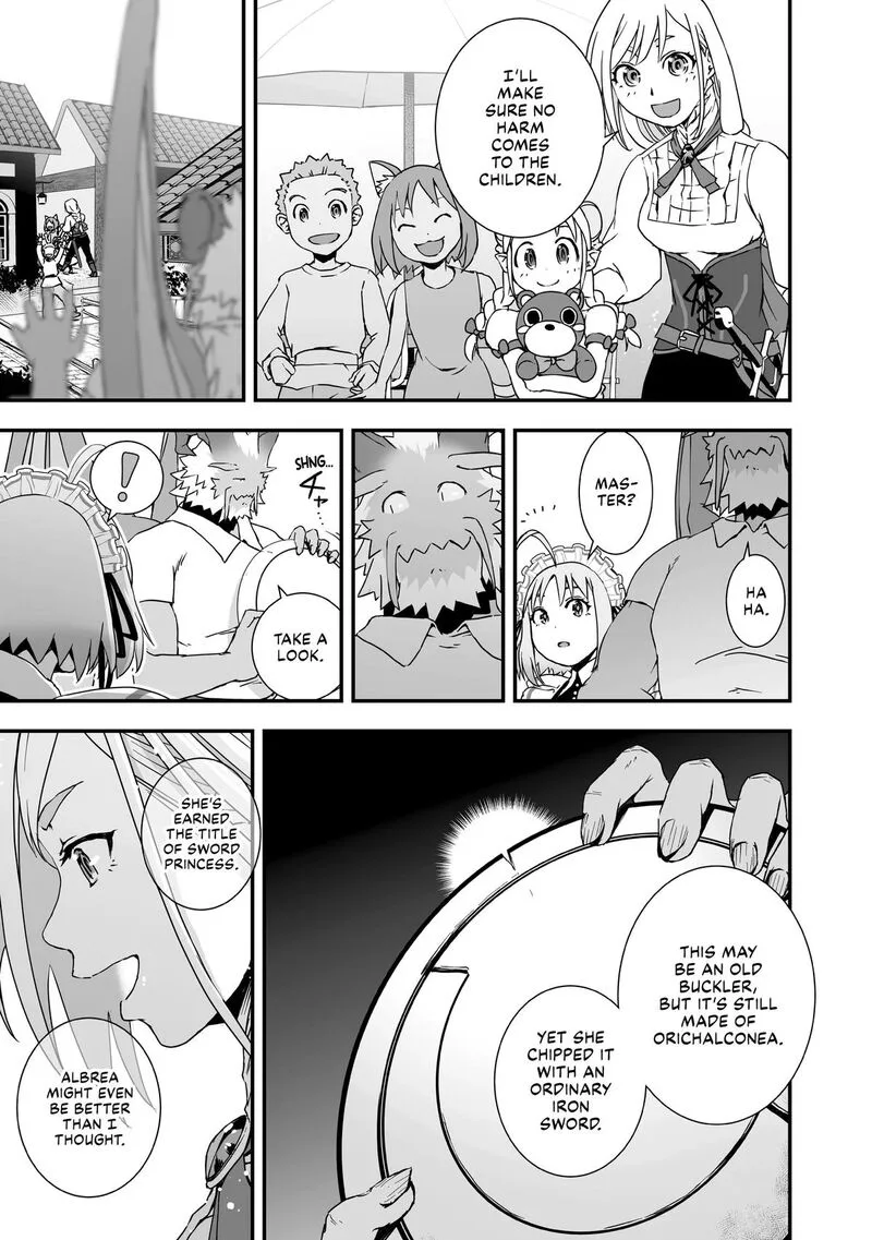 Kansuto-mura no Goinkyo Demon-san Chapter 8 page 15