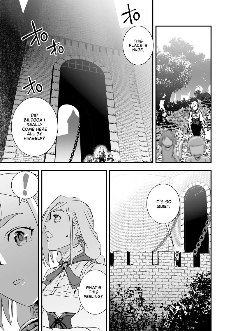 Kansuto-mura no Goinkyo Demon-san Chapter 8 page 17