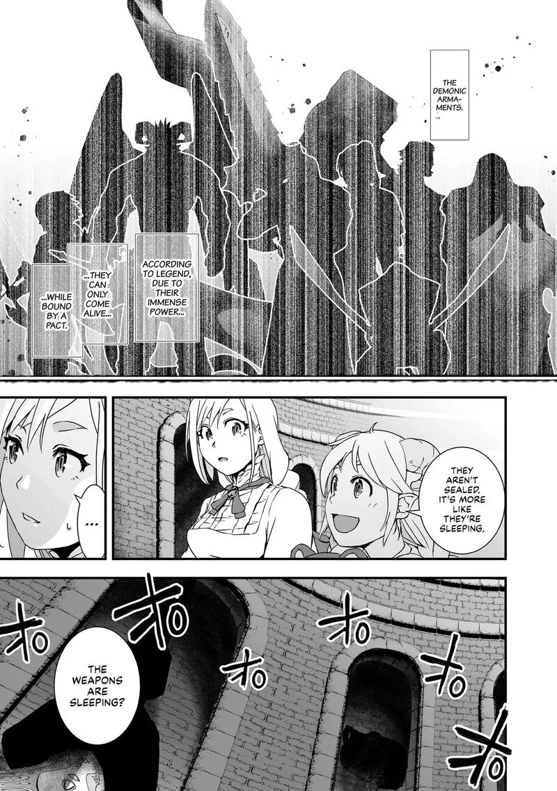 Kansuto-mura no Goinkyo Demon-san Chapter 8 page 25