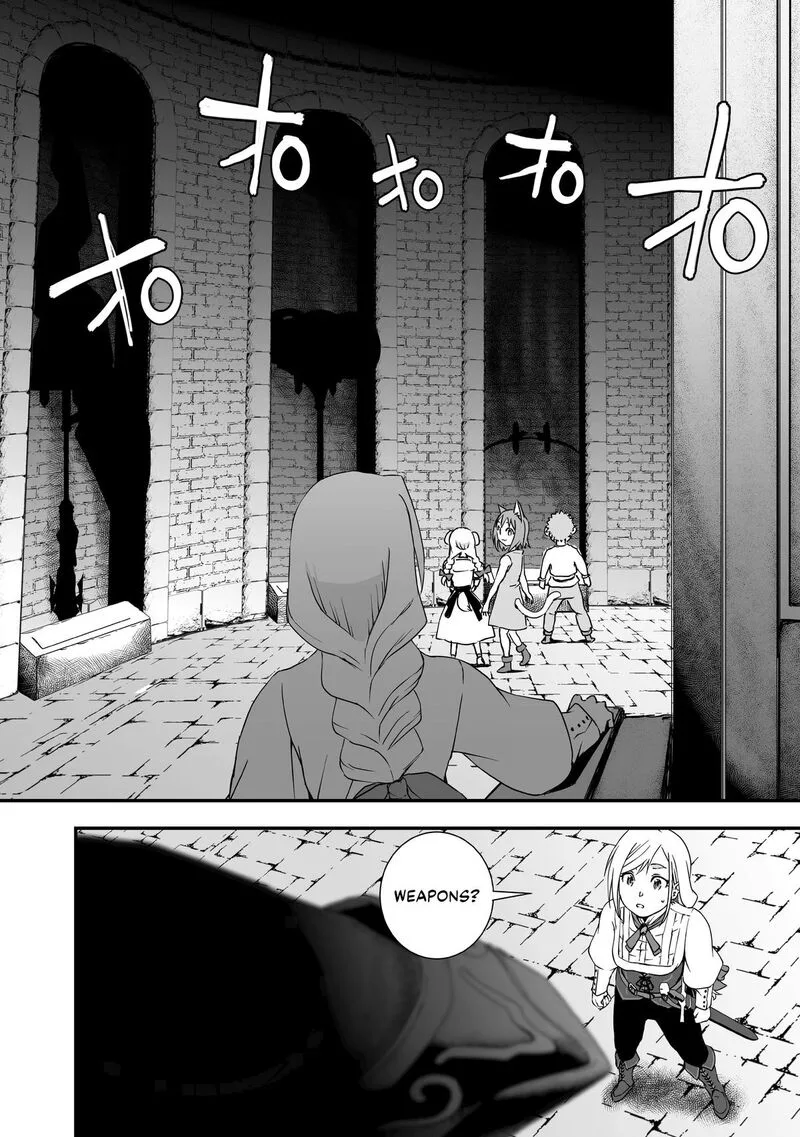 Kansuto-mura no Goinkyo Demon-san Chapter 8 page 20