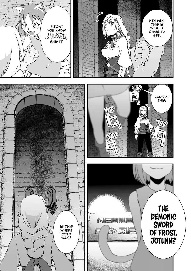 Kansuto-mura no Goinkyo Demon-san Chapter 8 page 21