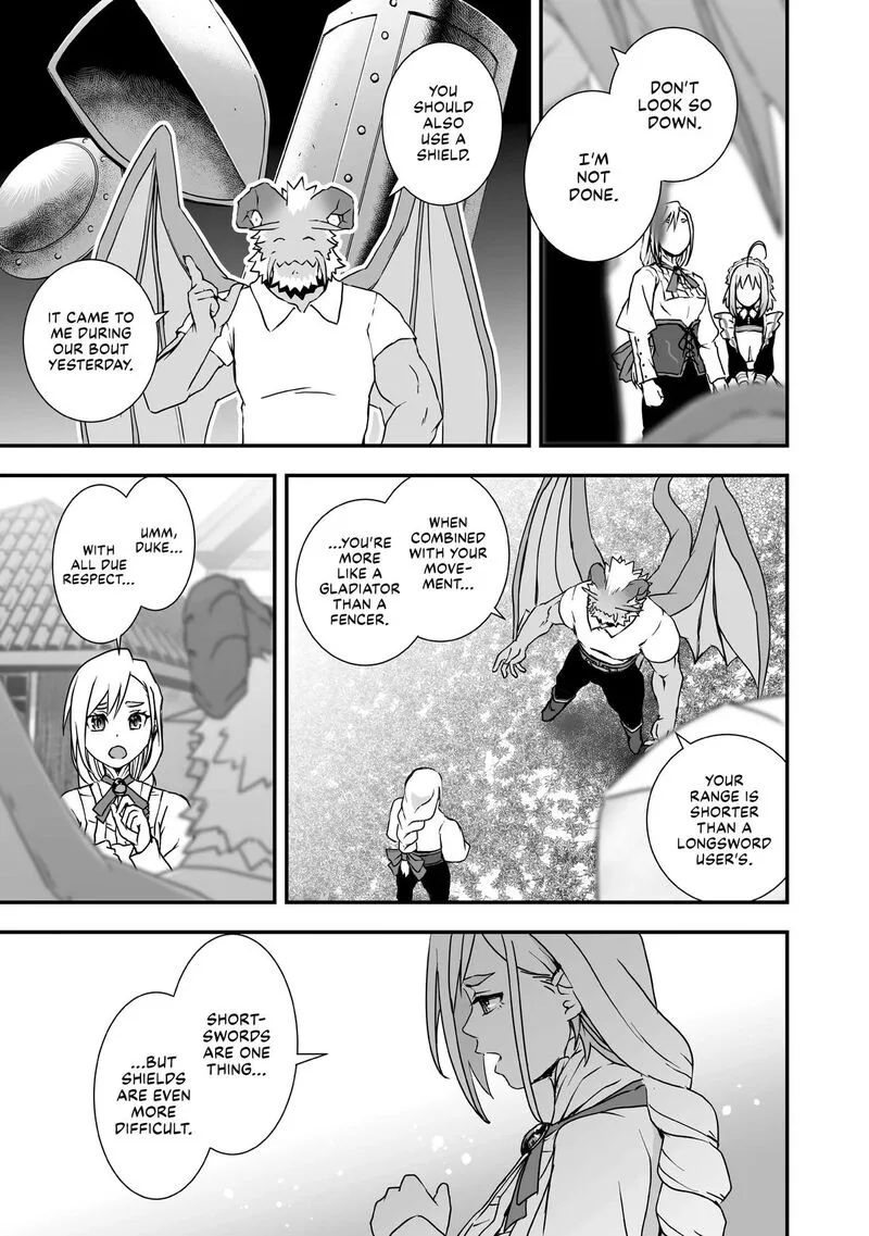 Kansuto-mura no Goinkyo Demon-san Chapter 8 page 5