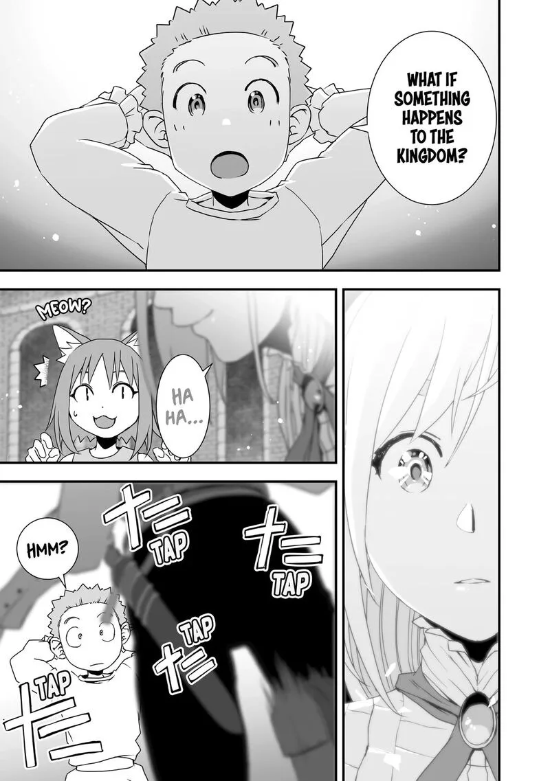 Kansuto-mura no Goinkyo Demon-san Chapter 8 page 27