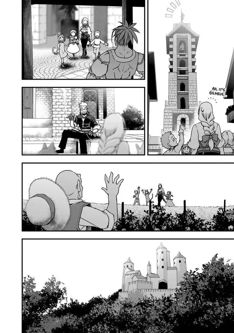 Kansuto-mura no Goinkyo Demon-san Chapter 8 page 16