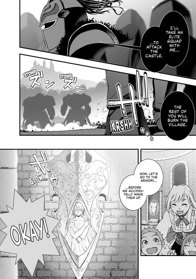 Kansuto-mura no Goinkyo Demon-san Chapter 8 page 30