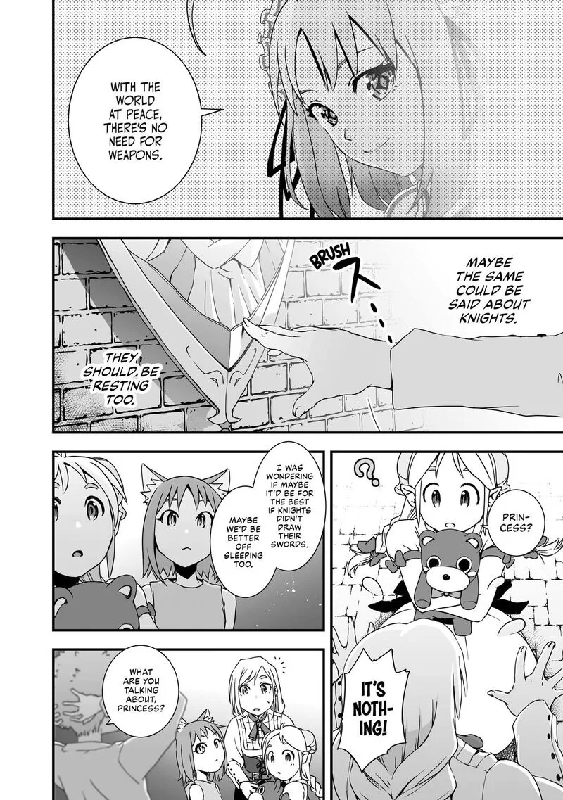 Kansuto-mura no Goinkyo Demon-san Chapter 8 page 26