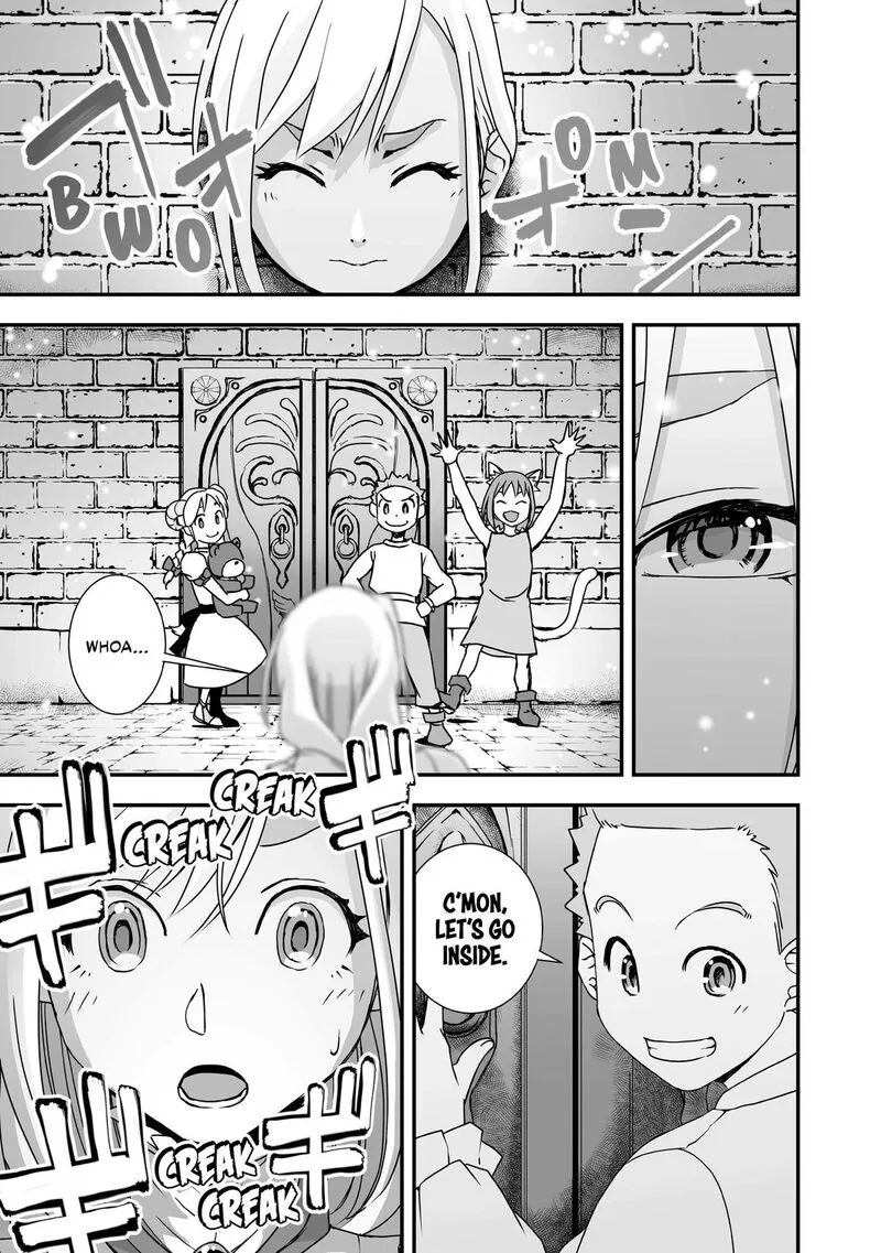 Kansuto-mura no Goinkyo Demon-san Chapter 9 page 7