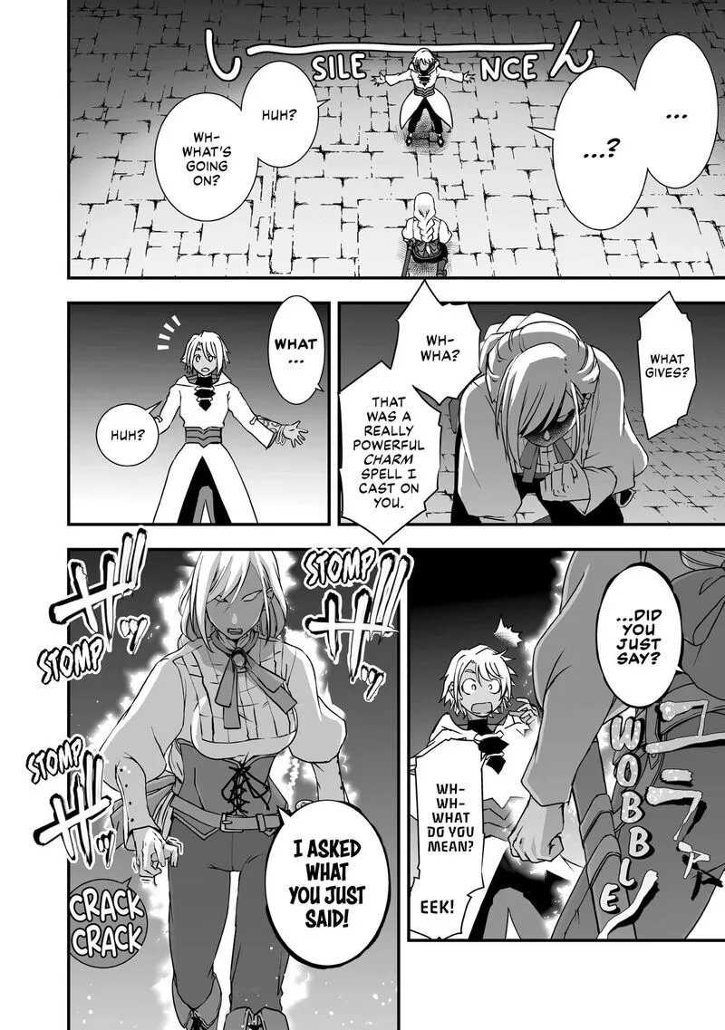 Kansuto-mura no Goinkyo Demon-san Chapter 9 page 16