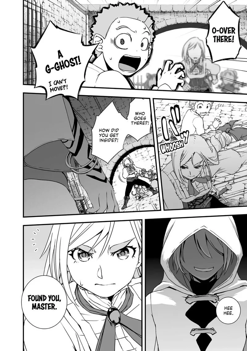 Kansuto-mura no Goinkyo Demon-san Chapter 9 page 10