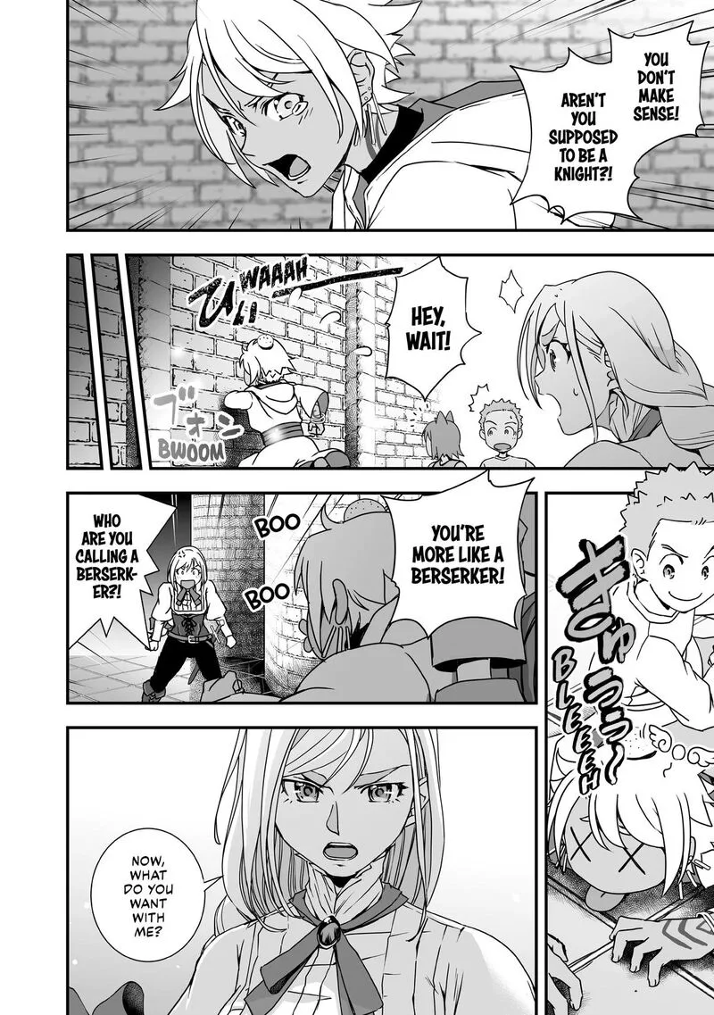 Kansuto-mura no Goinkyo Demon-san Chapter 9 page 20