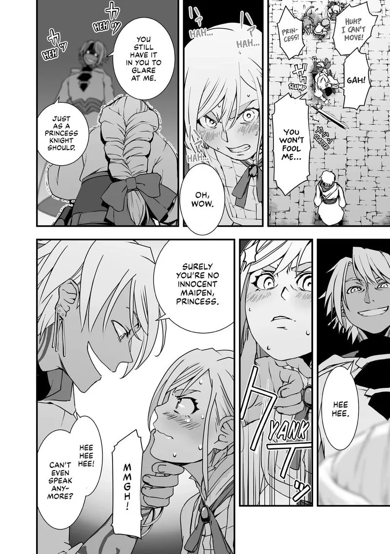 Kansuto-mura no Goinkyo Demon-san Chapter 9 page 14