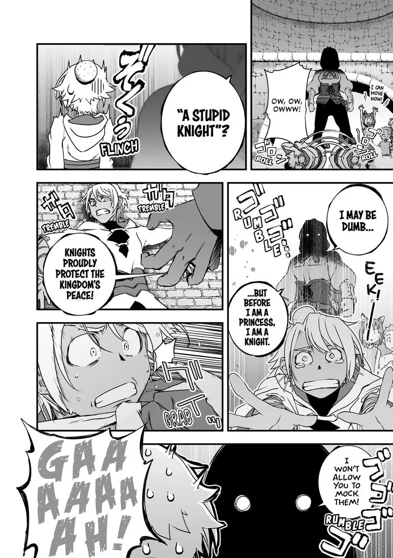 Kansuto-mura no Goinkyo Demon-san Chapter 9 page 18