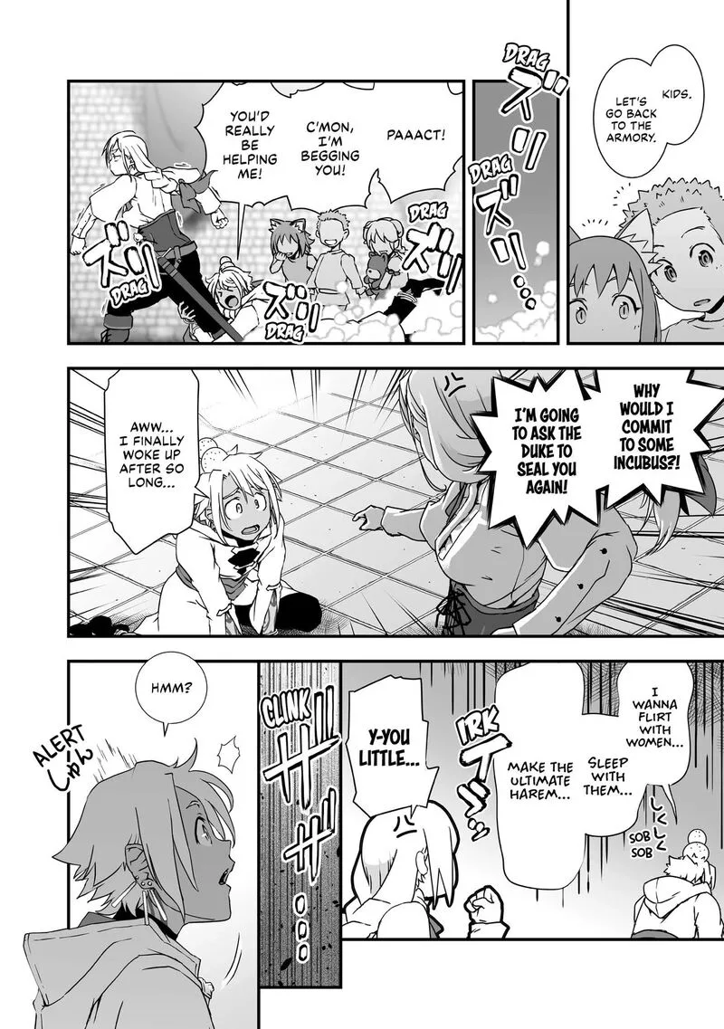 Kansuto-mura no Goinkyo Demon-san Chapter 9 page 26