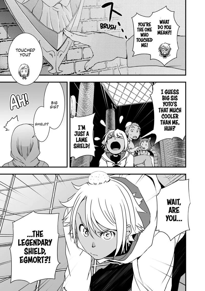 Kansuto-mura no Goinkyo Demon-san Chapter 9 page 21