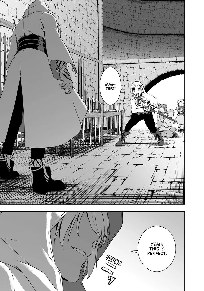 Kansuto-mura no Goinkyo Demon-san Chapter 9 page 11