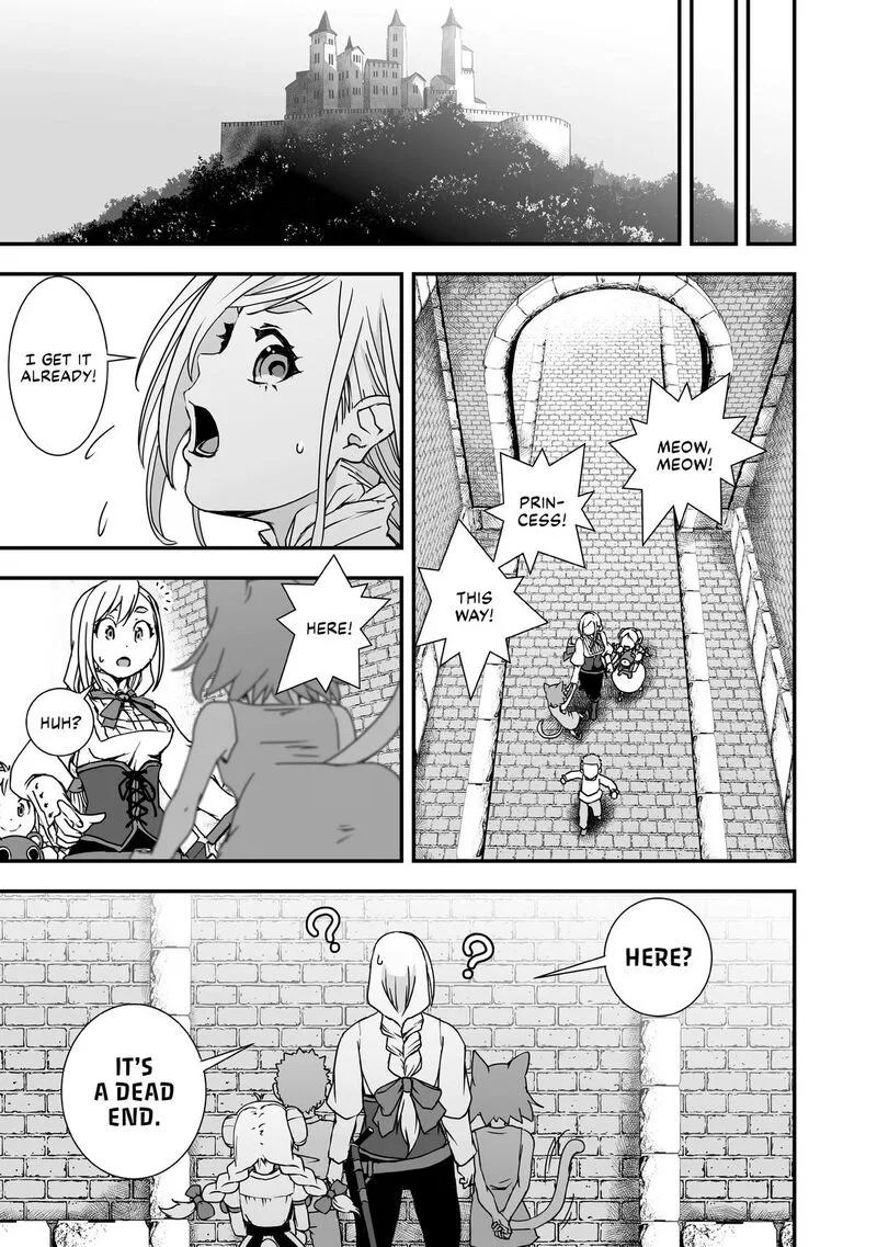 Kansuto-mura no Goinkyo Demon-san Chapter 9 page 5