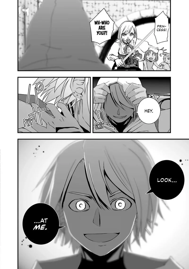 Kansuto-mura no Goinkyo Demon-san Chapter 9 page 12