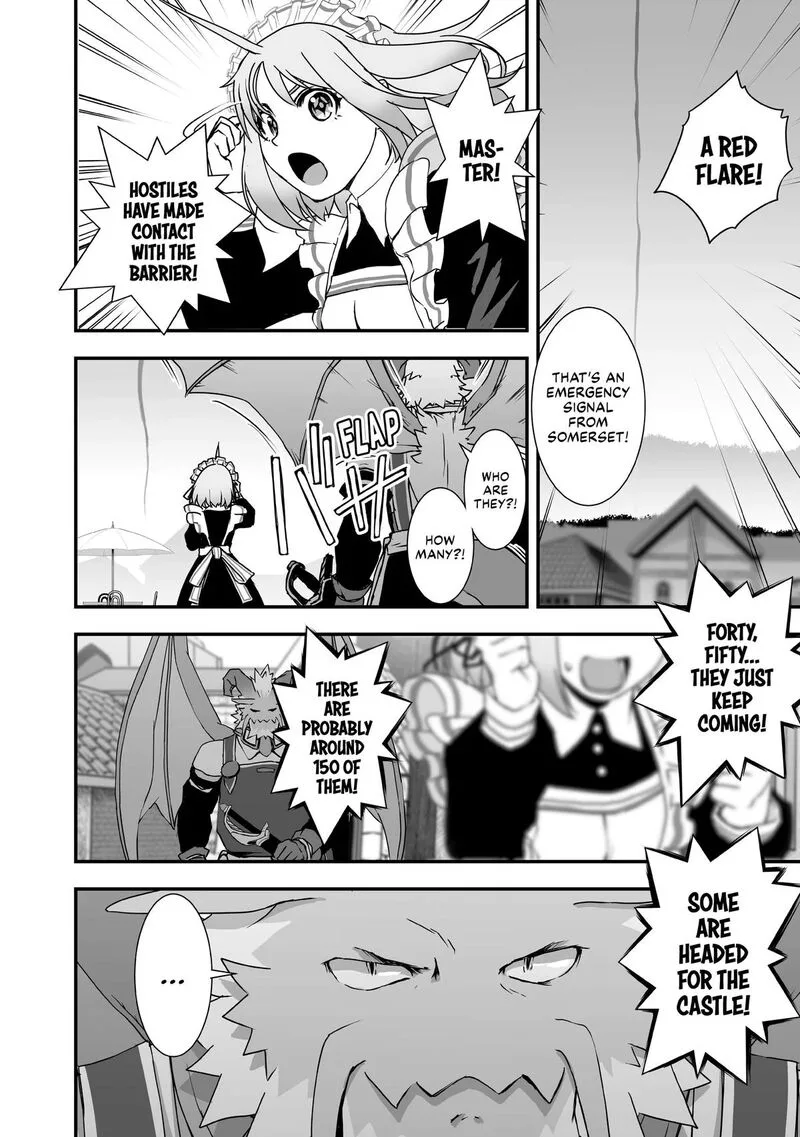 Kansuto-mura no Goinkyo Demon-san Chapter 9 page 4
