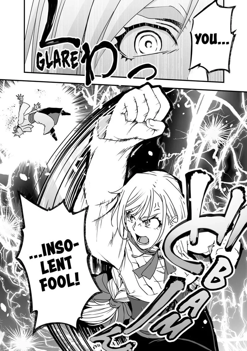 Kansuto-mura no Goinkyo Demon-san Chapter 9 page 17