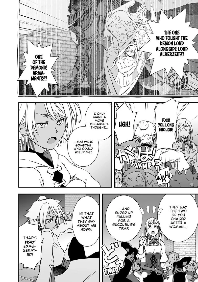 Kansuto-mura no Goinkyo Demon-san Chapter 9 page 22
